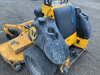 Used 2020 WRIGHT STANDER ZK 72” Mowers Michigan US | Miedema Asset Management Group #1327503