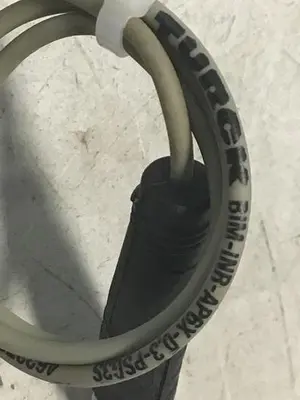 USED TURCK ELEKTRONIK BIM-INR-AP6-0.3-PSG3S
