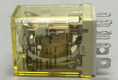 New | in-Stock IDEC RH2B-UL Miscellaneous Equipment (Electrical & Power) | Surplus Asset Holdings #1192165