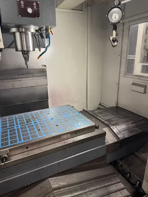 2012 YCM NSV102A Vertical Machining Centers | Machinery Source, LLC (5)