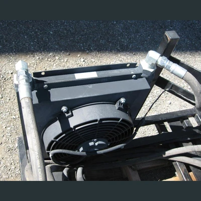 USED 2019 RED RHINO CRUSHERS 2000