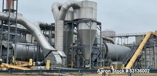 Used _UNKNOWN_ _UNKNOWN_ Multipass Dryers Illinois US | Aaron Equipment #84886