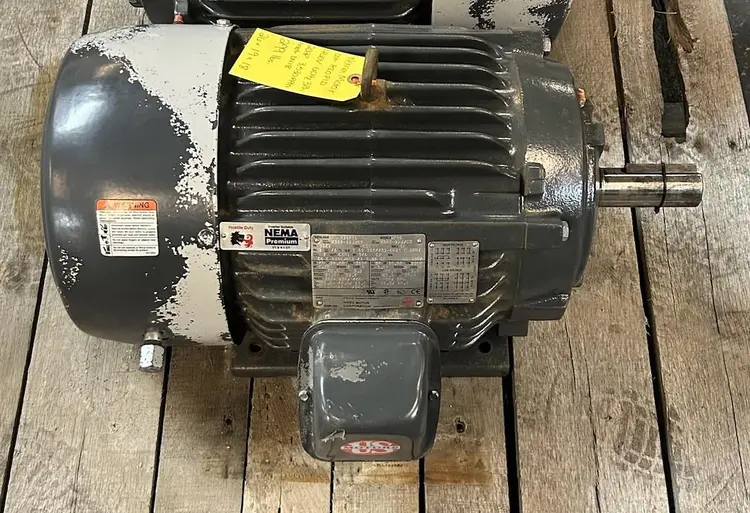 Used US MOTORS H20P1D Motors (misc) | Surplus Asset Holdings #1204871