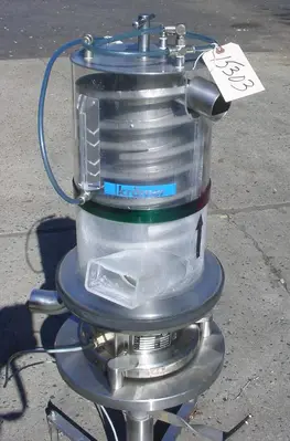 USED KRAMER DEDUSTER E 92-250