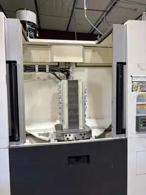 2016 OKUMA MB-5000H Horizontal Machining Centers | Toolquip, Inc. (2)