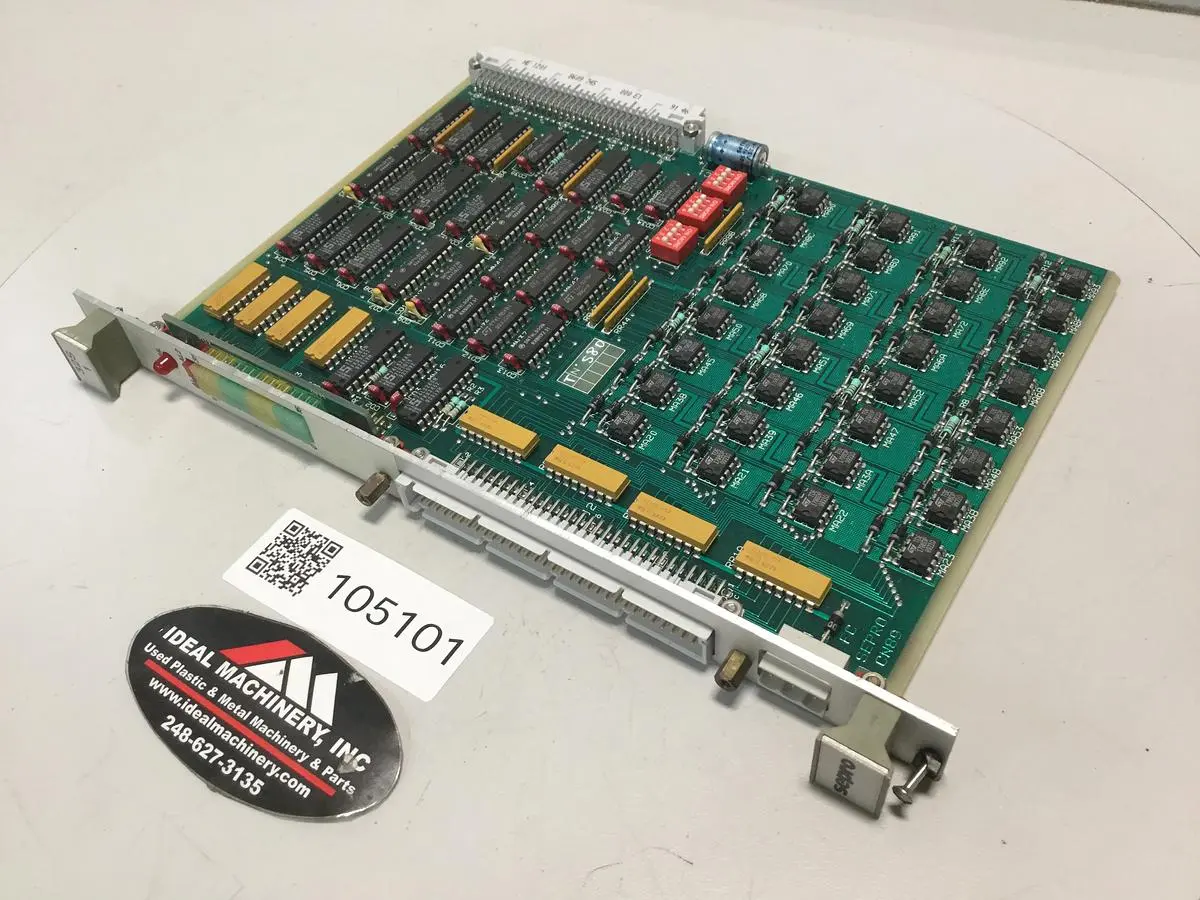 Used SEPRO ROBOTIQUE 07S0095104/A Circuit Boards Michigan US | Ideal Machinery #596703
