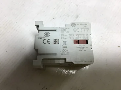 GE General Electric MCRA022AT Contactor Fast
