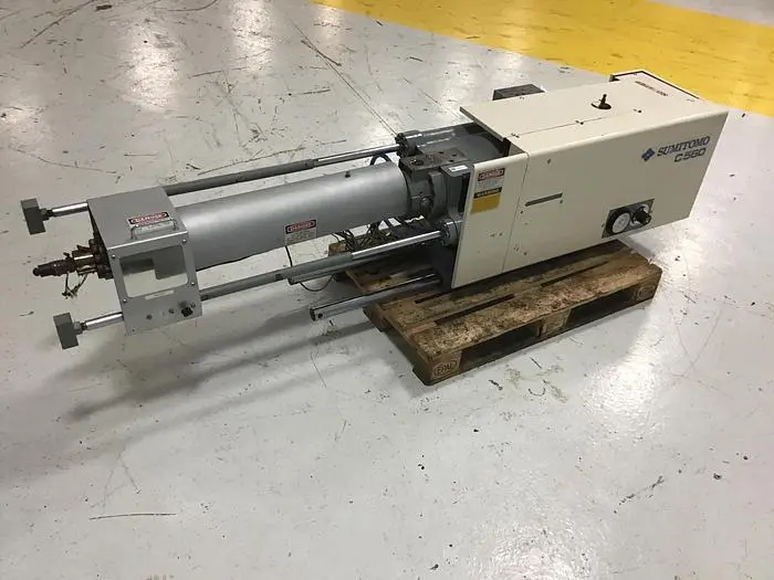 Used SUMITOMO SH150A-C560 / IU Injection Molding Parts Michigan US | Ideal Machinery #698411