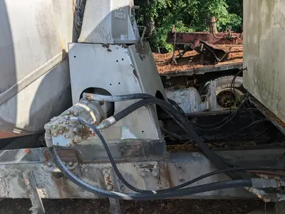 Used 1987 INTERNATIONAL F5070 Concrete Mixer Trucks Alabama US | Proxy Equipment #1388678