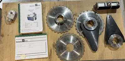 Used RAIMANN _UNKNOWN_ Rip Saws Pennsylvania US | Highland Automation #1298193