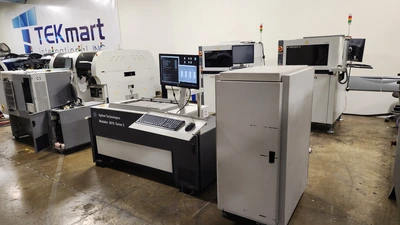 KEYSIGHT 3070 AND MEDALIST I3070 SERIES 3 AND 5 IN-CIRCUIT TESTERS ICT | Tekmart International Inc. (4)
