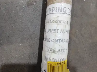 Single Prop Mixer