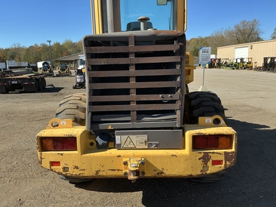 Used 1996 VOLVO L50C Wheel Loaders Michigan US | Miedema Asset Management Group #1579178