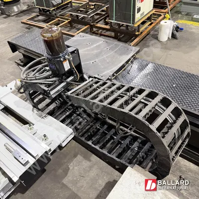 Used IPR _UNKNOWN_ Robot Parts Michigan US | Ballard International #1295739