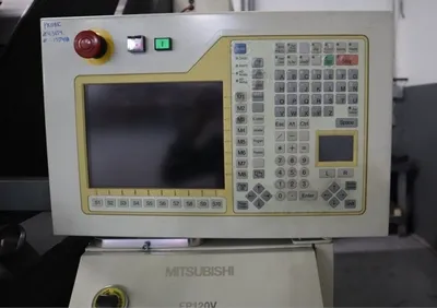 USED 2008 MITSUBISHI EDM EA28V