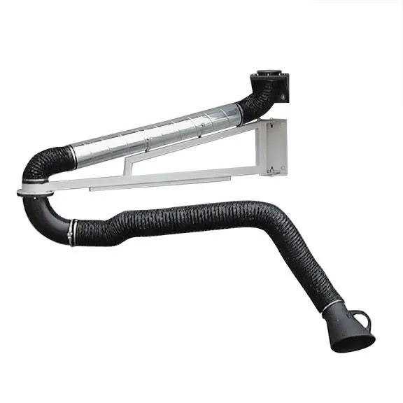 Exhaust Arms for Wall Mounted Units