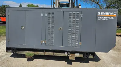 USED 2021 GENERAC SG200