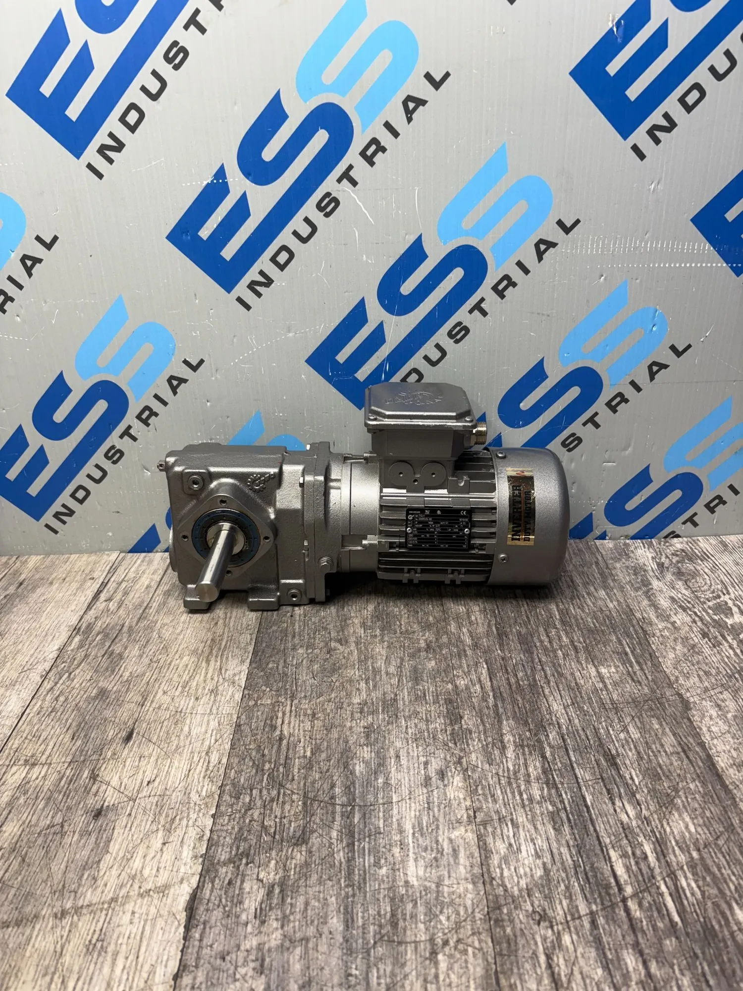 USED NORD DRIVESYSTEMS 02040AZB-71S/4