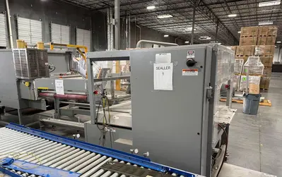 USED 2021 TEXWRAP 3618 ISSR