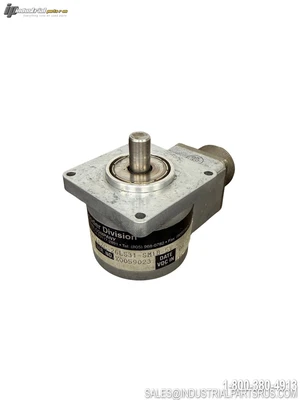 Used BEI H20DB-37-SS-60-ABZC-26LS31-SM18-5V Motion Controls Kentucky US | Industrial Parts R Us Inc. #1469357