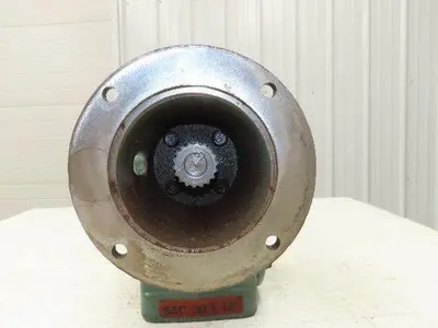 Hytrol 5AC 30-1 LH Conveyor Gearbox 30:1 Reducer 58rpm 2Hp 145TC Left Hand