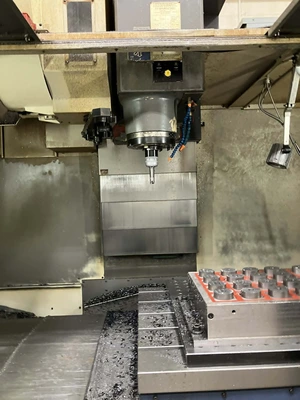 2004 YCM WV108A Machining Centers, Vertical | Star Equipment Co., Inc. (2)