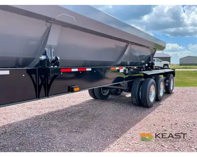 Used DEMCO _UNKNOWN_ Dump Trailers Iowa US | Keast Enterprises #1360225
