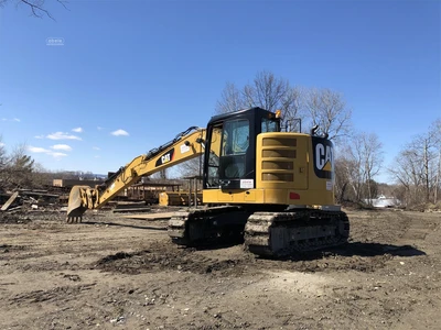 Used 2014 CATERPILLAR 314E CR Crawler Excavators | Abele Tractor #1342749