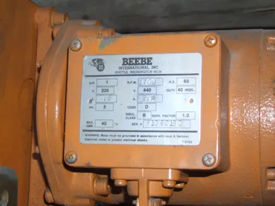 USED BEEBE L5E5FLS