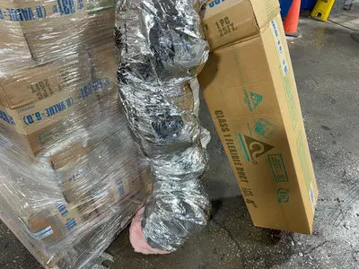 USED ATCO RUBBER PRODUCTS 13102504
