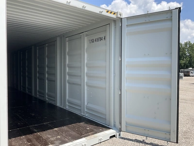 Used 2026 HIGH CUBE _UNKNOWN_ Shipping Containers Michigan US | Miedema Asset Management Group #1295061