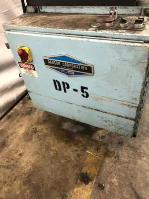 USED STONE M75