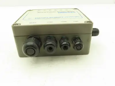 Escort Memory Systems HMS820 MUX32 Passive Reader/Writer Host Interface COM1