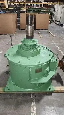 VOITH SULZER PULPER DRIVE MODEL BV-15 RATIO 5.86:1