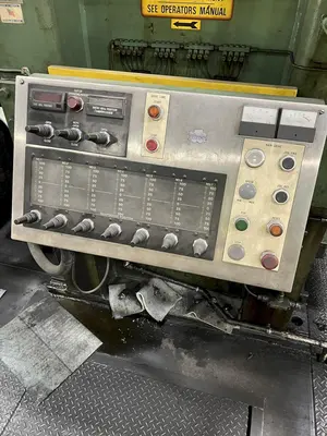 USED 1996 HERR VOSS VKL 84/2.687-17/7 5HI RH