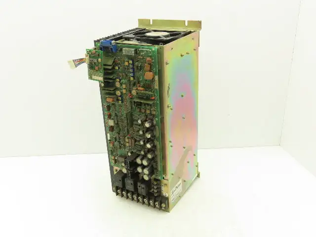 Used SANYO DENKI SAN DRIVER _UNKNOWN_ Servo Drives | Arrow Industrial #556652