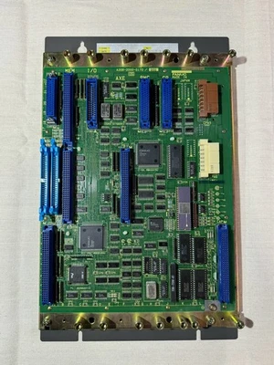 FANUC A02B-0098-B511 Masterboard | Shelby Machinery LLC (1)