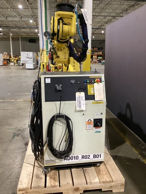 Used 2014 FANUC R-2000iB/185L + R-30iA Robots Michigan US | iGAM Industrial Marketplace #1373497