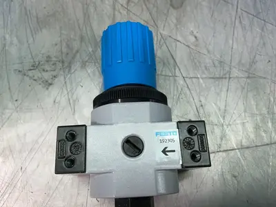 Used FESTO LR1/8D7OIMINI Miscellaneous MRO Ohio US | HGR 24 #1519968