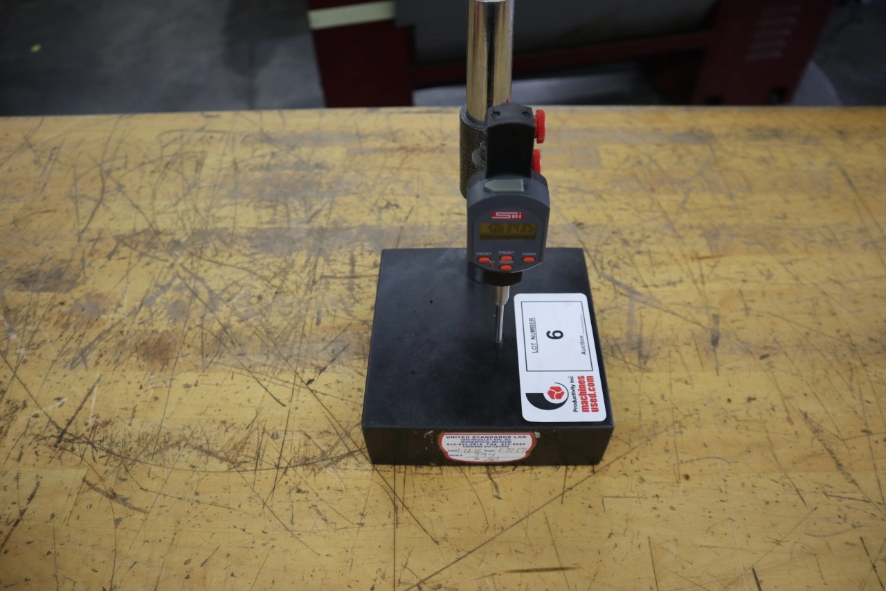 Used SPI ELECTRONIC INDICATOR Lab Inspection Minnesota US | Machinesused.com #1364564