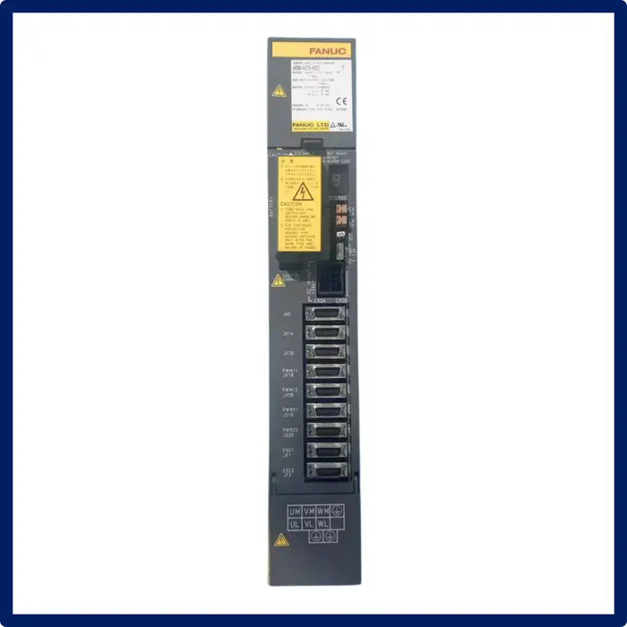 Used FANUC A06B-6079-H203 Servo Drives Texas US | CNC TOOLS LLC #906835