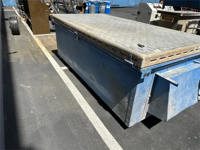 Used DENRAY "9600" Downdraft Tables California US | MachineryMax #1373187