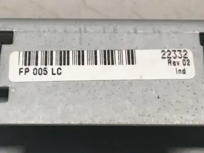 USED KEBA FP005 LC