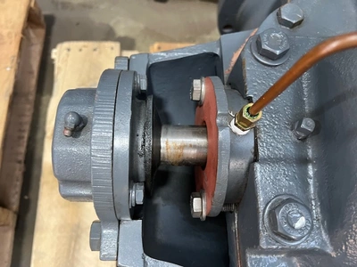 Weinman 5L2 Split Case Pump