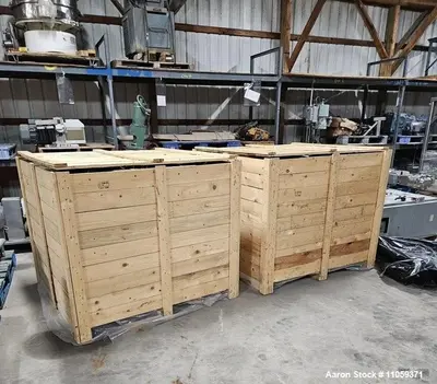 USED AMERICAN PROCESS SYSTEMS FPB-125
