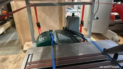 High-Speed Wenzhou RZJD-350J Paper Bag Making Machine with Window Unit & Glue System