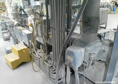 Used COPERION ZSK 40 Extruders Illinois US | Aaron Equipment #1348364