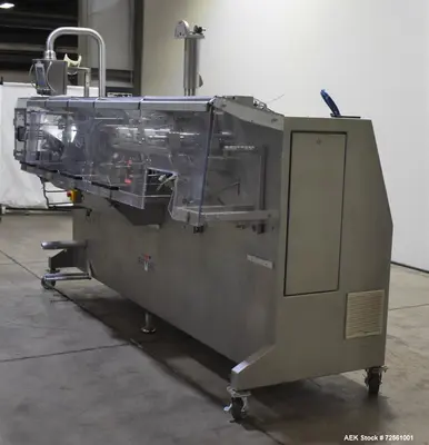USED EFFYTEC HB-152
