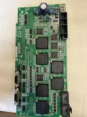 Used FANUC _UNKNOWN_ Servo Controller Parts Michigan US | Harbor Machinery Inc. #1768066