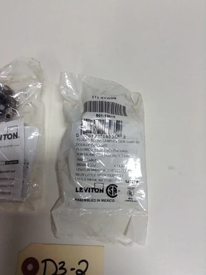 NEW Leviton 501-13518